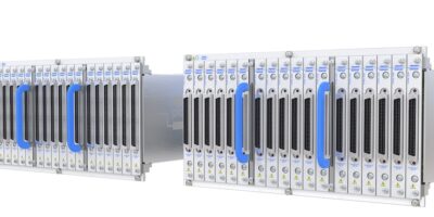 PXI matrix switch module sets capacity record says Pickering Interfaces