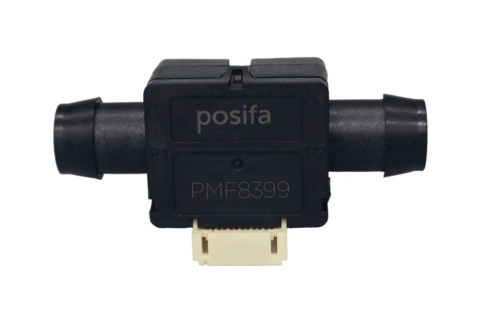 Air flow sensors offer repeatable accuracy for medical applications