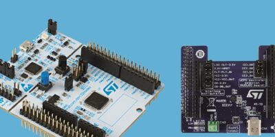 ST adds development board to embed USB Type-C