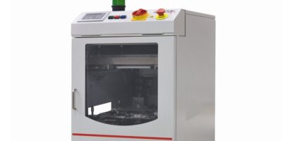 IPTE shrinks ETH test handler for automated production