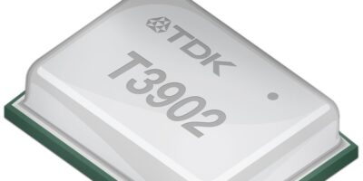 TDK claims T3902 is world’s lowest power PDM microphone