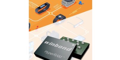 Winbond introduces HyperRAM WLCSP to reduce form factor