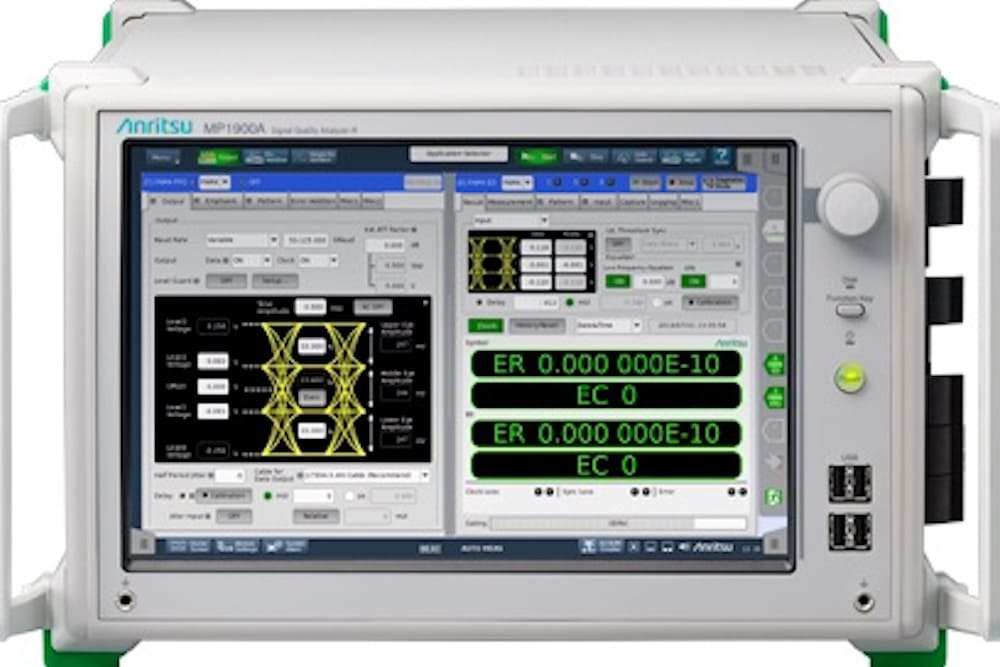 Anritsu Adds Functionality For 400 And 800GbE Devices Softei Com   Anritsu 07 07 2020 