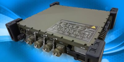 RP24 power system is rugged for mission-critical applications, says Elma