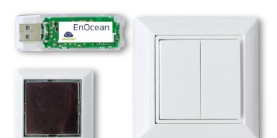EnOcean adds IoT starter kit for Aruba Wi-Fi