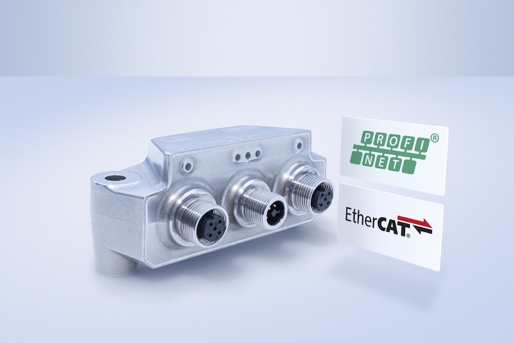 HBM introduces digital strain gaugebased load cells