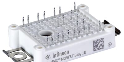 Infineon introduces SiC power modules for EVs