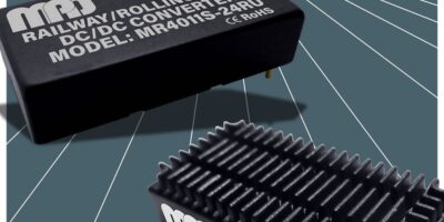 Six models make up railway converters from Micropower Direct