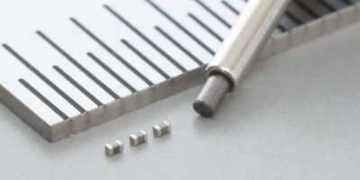 Murata develops multilayer ceramic capacitor for smaller, thinner mobile devices