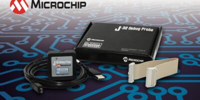 Win a Microchip J-32 Debug Probe