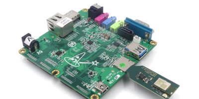 Wi-Fi and Bluetooth are pre-integrated in i.MX RT software development kit