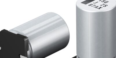 Panasonic Industry Europe adds smaller ZS-Series capacitor