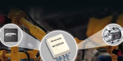 High Precision RV1S9353A modulator lends a hand to robotic arms