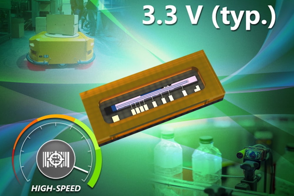 Toshiba introduces two CCD linear image sensors for faster AOI Softei