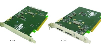 PCIe Gen3 modules are designed to eliminate jitter