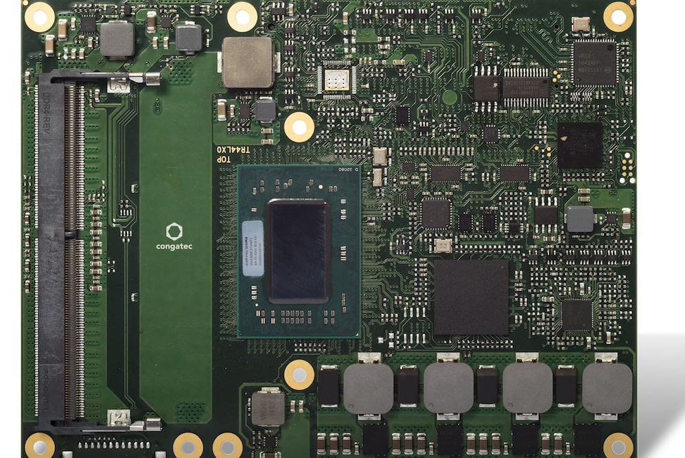 congatec adds AMD Ryzen processors to extend conga-TR4 module range ...