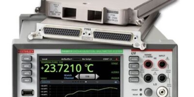 IoT dashboard delivers remote data access to Keithley instruments