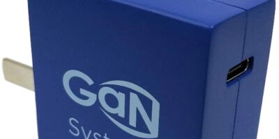 Charger reference design is introduced to meet GaN demand