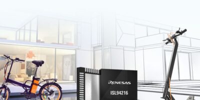Renesas has mobility mission with latest reference design