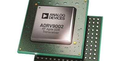 Richardson RFPD adds Analog Devices’ integrated dual RF transceiver
