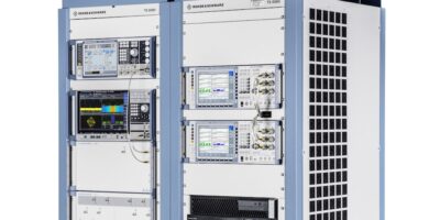 RF conformance test system supports 2G to 5G on a single platform