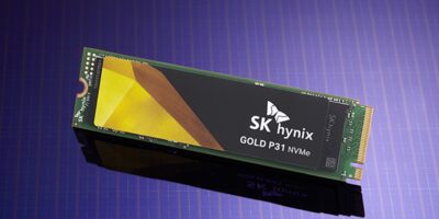 SK hynix targets Gold P31 PCIe NVMe SSD at gamers