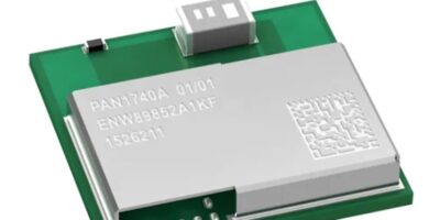 Mouser stocks Panasonic’s voice-activated PAN1740A BLE module