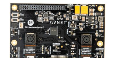 Dual camera mezzanine aids fast prototyping in embedded vision systems 
