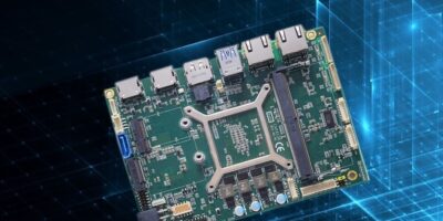 Display Technology offers Axiomtek SBC with AMD Ryzen processor