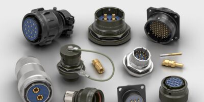 Circular connectors and accessories meet MIL-DTL-26482