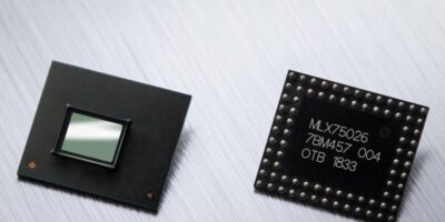 QVA ToF sensor is half the size of Melexis’ VGA 3D ToF IC