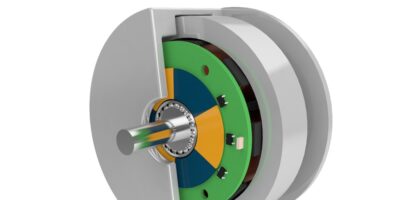 Hall-effect latch has high magnetic sensitivity, says Melexis