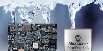 Microchip delivers first SoC FPGA development kit based on RISC-V ISA