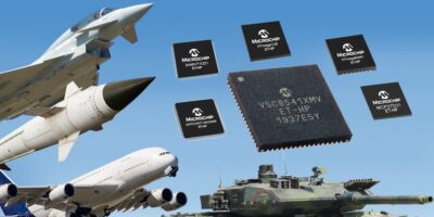 Ethernet PHY transceiver is cost-effective for mil-aero says Microchip