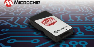 Win a Microchip MPLAB PICkit 4 In-Cirucit Debugger