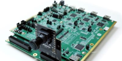 Geo Semiconductor chooses OmniVision image sensors