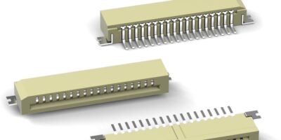 RS Components stocks Würth Elektronik SMT LIF connectors