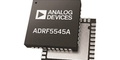 Richardson RFPD adds ADI’s family of 5G dual-channel receiver front ends