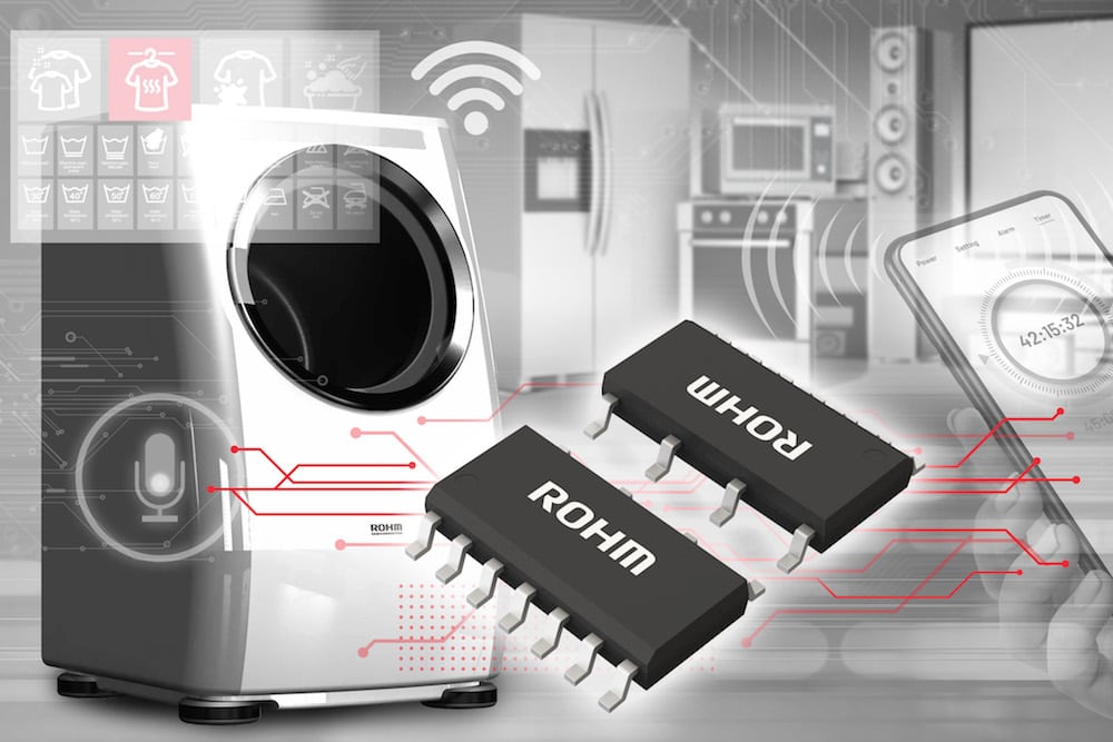 BM1ZxxxFJ minimises standby power in smart appliances