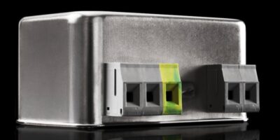 Schaffner reintroduce single-phase EMC filter
