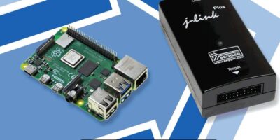J-Link software introduction targets Linux Arm, using Raspberry Pi