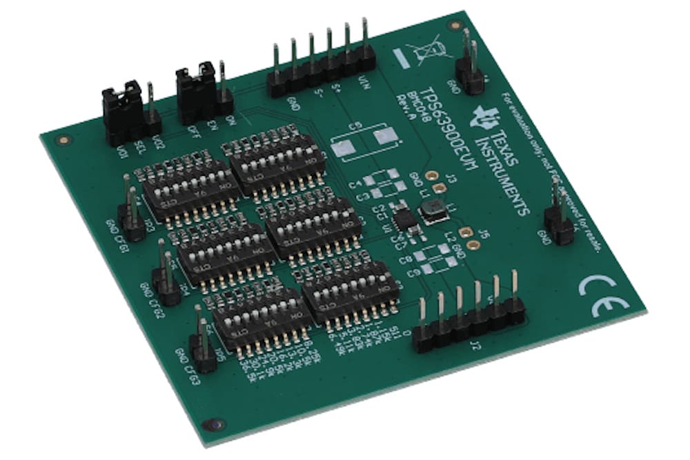 DC/DC buck-boost converter extends battery life and claims lowest IQ ...