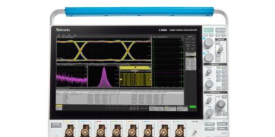 Tektronix claims MSO is first 10GHz scope with four, six or eight channels