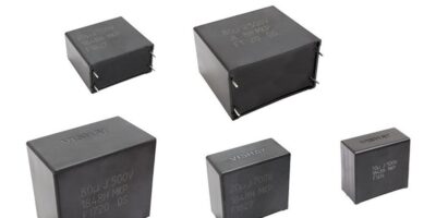 Automotive-grade DC-Link film capacitors withstand THB testing