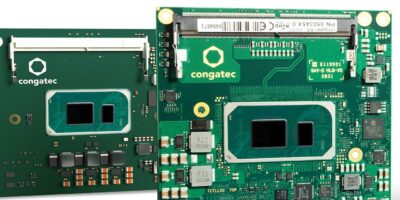 congatec syncs with Intel Core launch with embedded computer modules