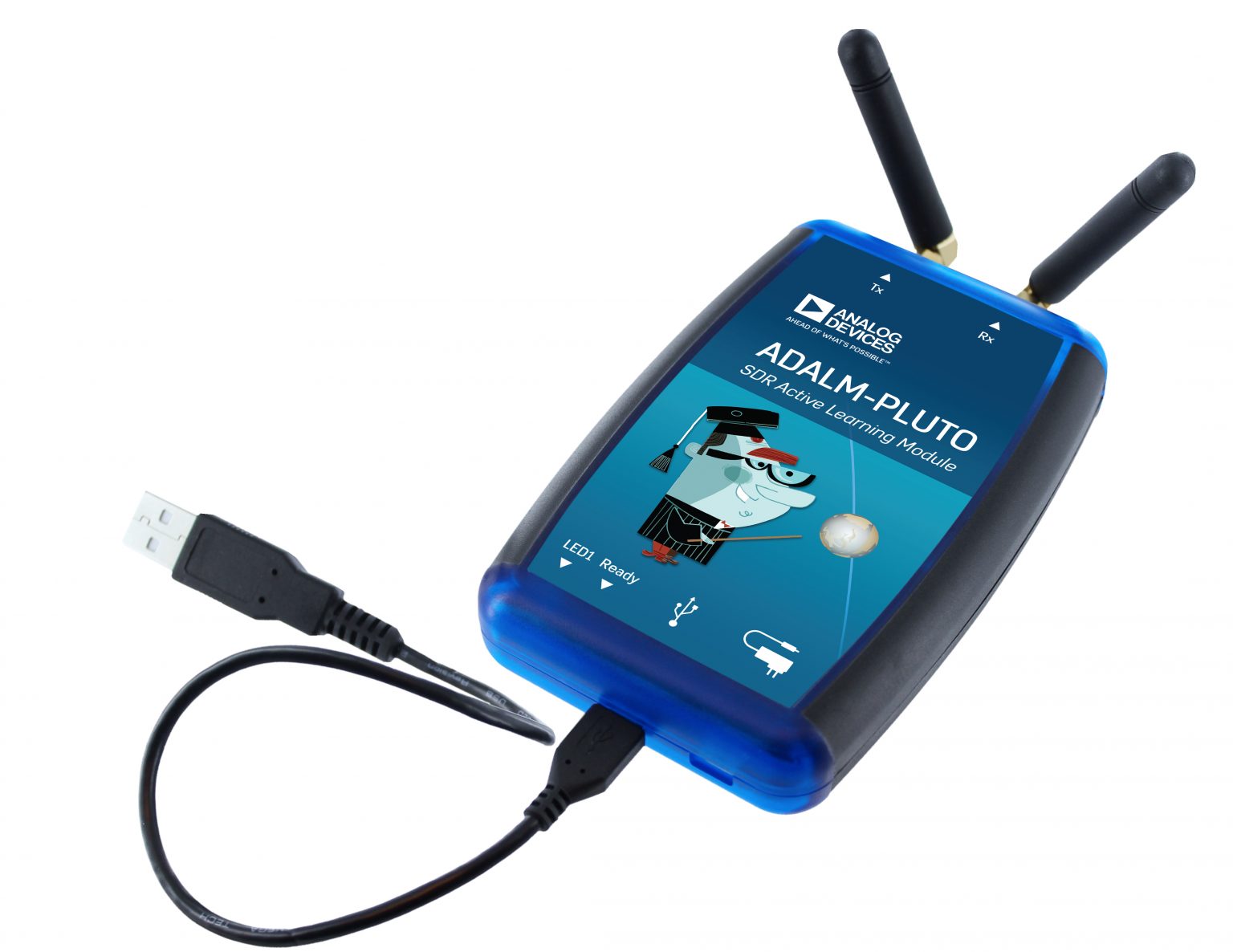 Competition ADALM PLUTO SoftwareDefined Radio Active Learning