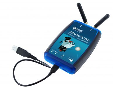 Competition &#8211; ADALM PLUTO &#8211; Software-Defined Radio Active Learning Module, Softei.com - Global Electronics Industry News