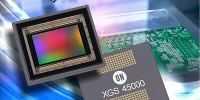 Low noise image sensors enhance ON Semiconductor’s industrial range