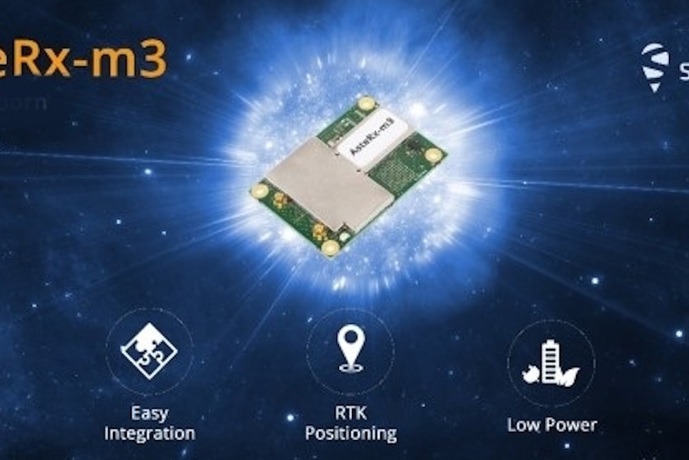 GPS/GNSS OEM boards are optimised for power consumption