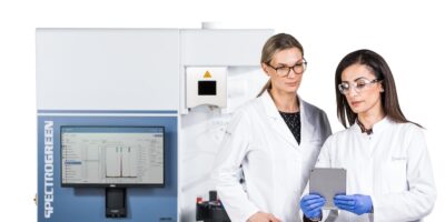 Twin interface analyser boasts sensitivity for trace elements